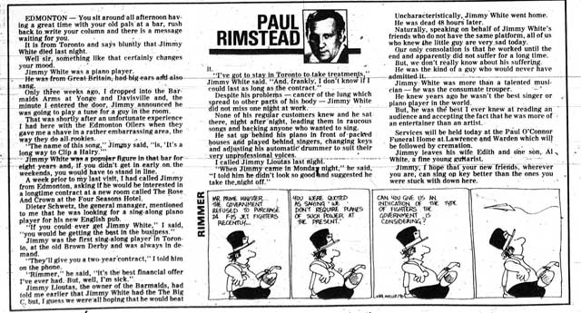 sun 1979-03-30 rimstead on death of jimmy white